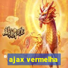 ajax vermelha